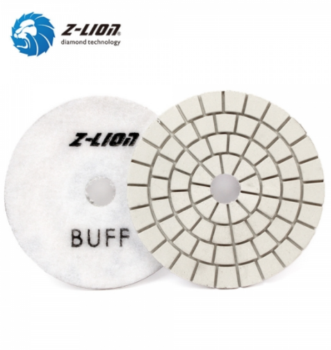 LIXA UMIDO LUSTRO BRANCO 100 MM