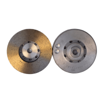 DDA CONTINUO ALUMINIO LISO 100XM14 #0100