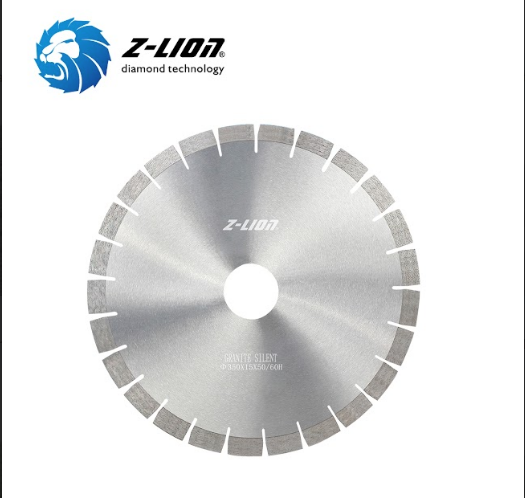 SERRA GRANITO SILENCIOSO 250 X 10H X 50/60 MM