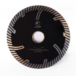 DISCO GRANITO SUPER TURBO 115MMX20MM