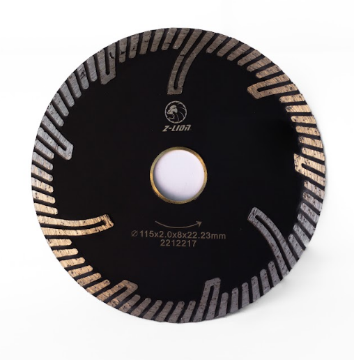 DISCO GRANITO SUPER TURBO 115MMX20MM