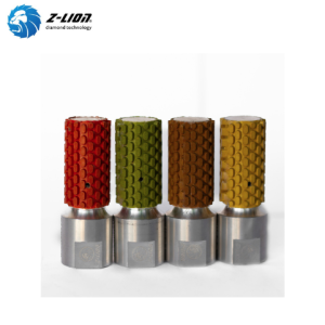 TAMBOR CERAMICO BOCA DE PIA ABRASIVO 25X14X45 #1500