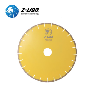 SERRA MARMORE SILENCIOSO 350MMX50/60MM