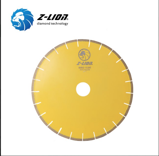 SERRA MARMORE SILENCIOSO 350MMX50/60MM