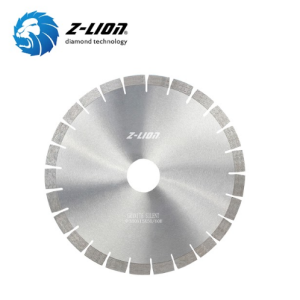 SERRA GRANITO Z-LEAP SEMI-CONTINUO 45° 300 X 50/60MM