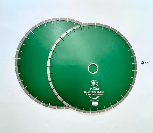 SERRA QUARTZITO NATURAL SILENCIOSO 600MM 40X4.8X20X60/90