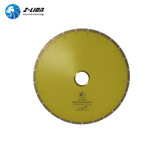 SERRA PORCELANICA SILENCIOSO 400X10HX50/60MM