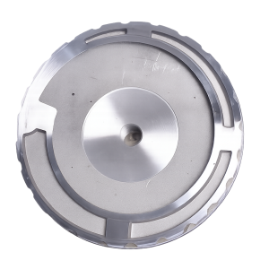 ADAPTADOR POLIBORDA ALUMINIO 125MMXM14