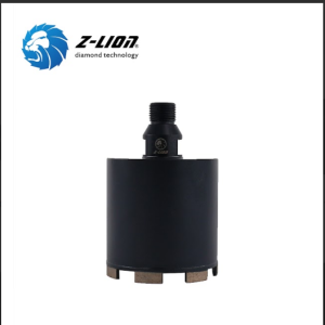 BROCA TUBULAR ULTRA-COMPACTO MACHO/FEMEA 80XM14 X 1/2 GAS