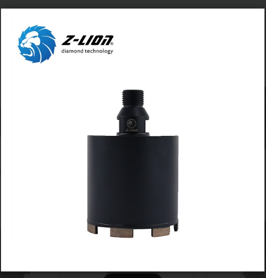 BROCA TUBULAR ULTRA-COMPACTO MACHO/FEMEA 80XM14 X 1/2 GAS