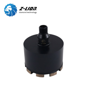 BROCA TUBULAR ULTRA-COMPACTO MACHO/FEMEA 100XM14 X 1/2 GAS