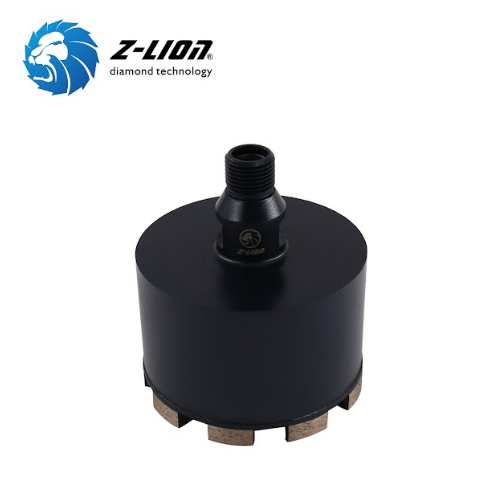 BROCA TUBULAR ULTRA-COMPACTO MACHO/FEMEA 100XM14 X 1/2 GAS