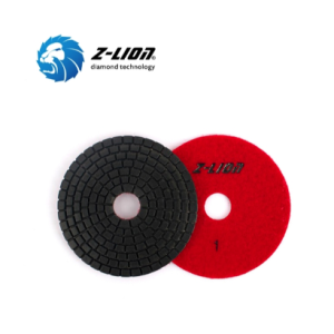 LIXA UMIDO TRES PASSOS 100 MM #2