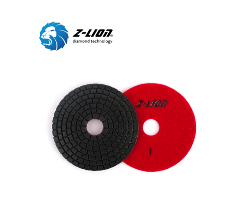 LIXA UMIDO TRES PASSOS 100 MM #2