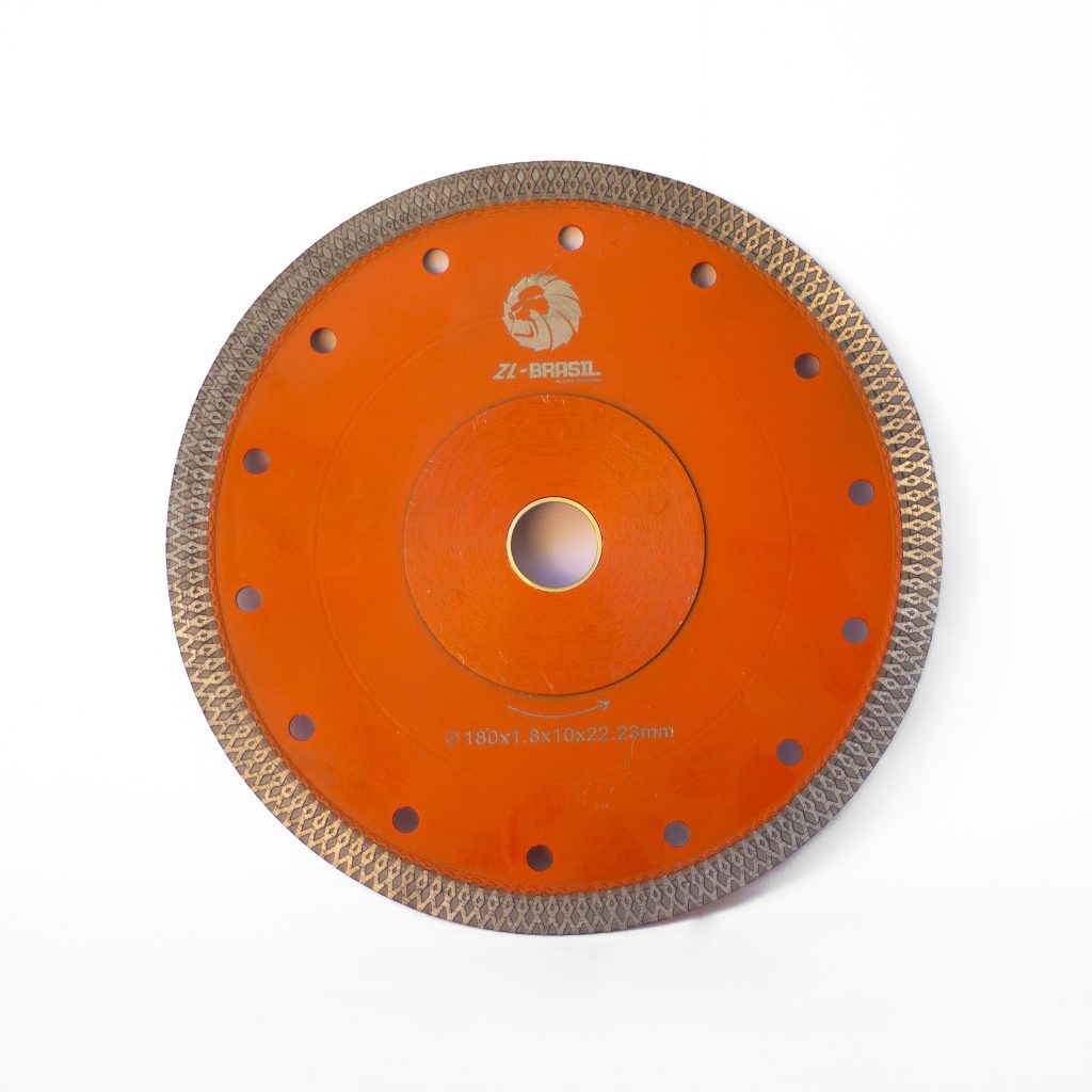 DISCO PORCELANATO RAPIDO SILENCIOSO 180X1.8X10X22.23MM