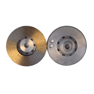 DDA CONTINUO ALUMINIO LISO 100XM14 #0100